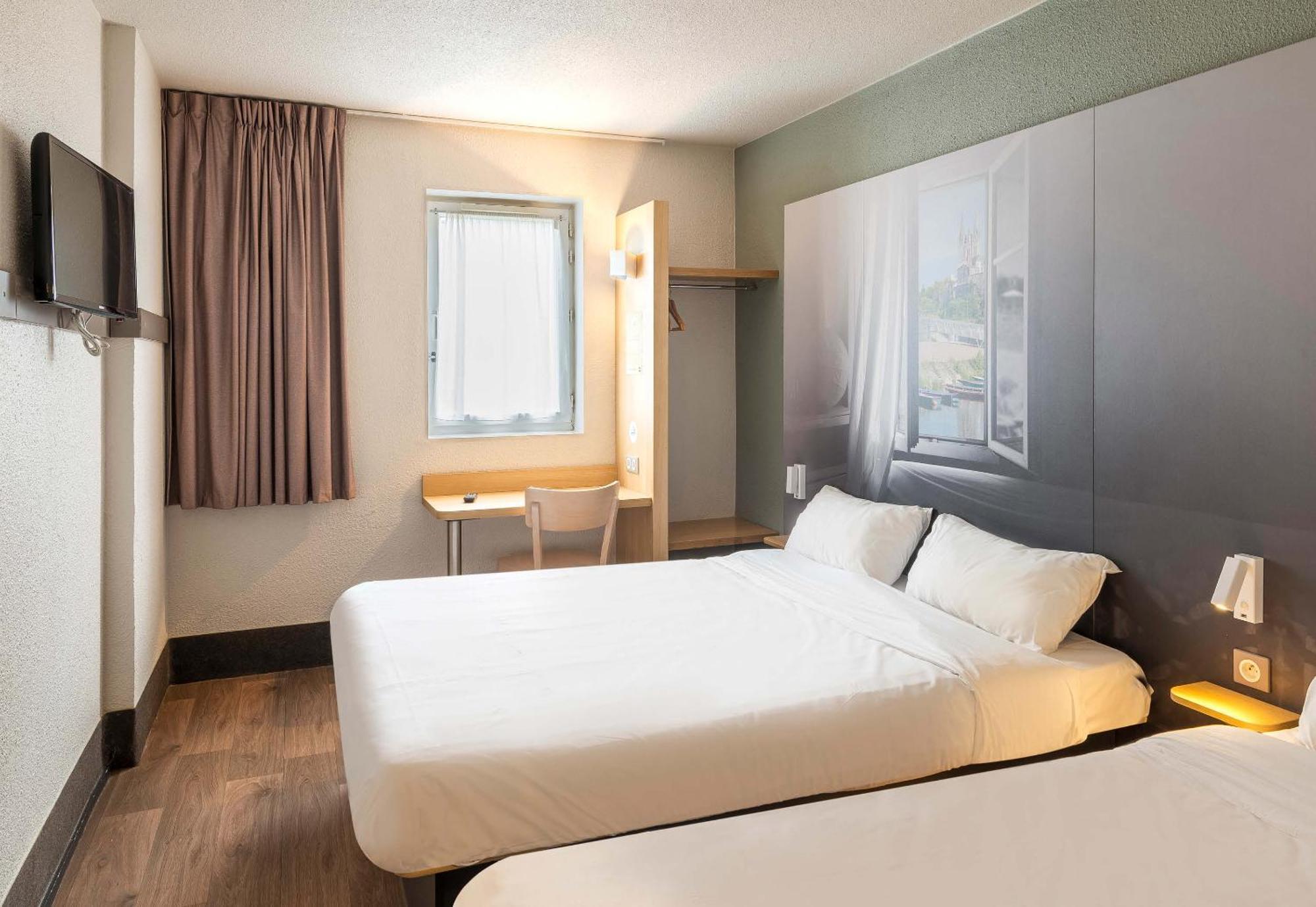 Hotel Angers 2 Beaucouzé