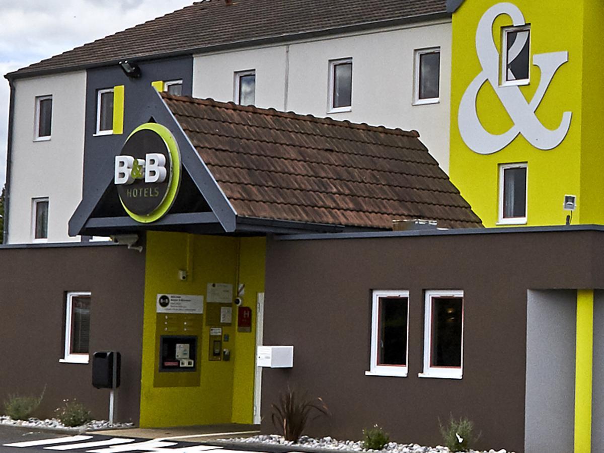 Hotel Angers 2 2*