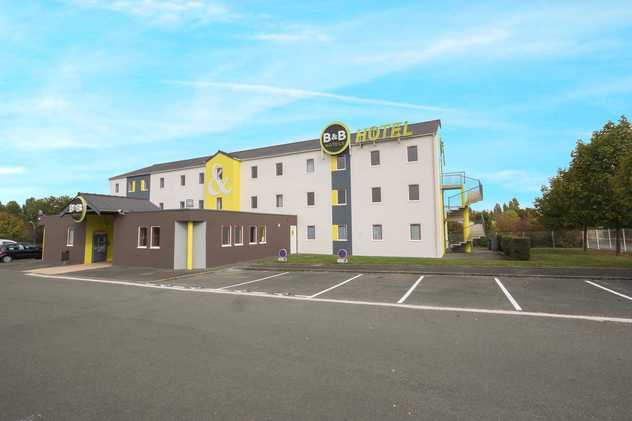 Hotel Angers 2 Beaucouzé