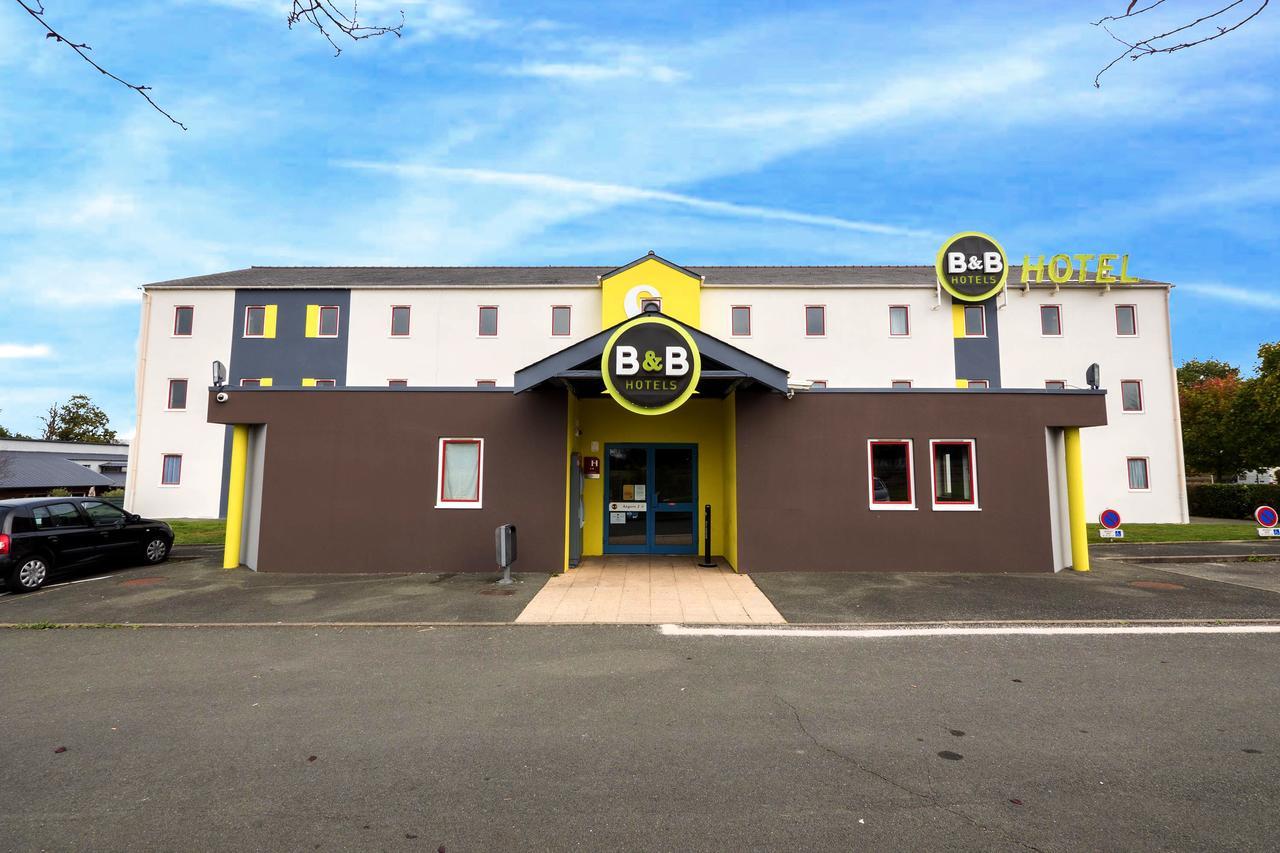 Angers 2 Universite Hotel 2*