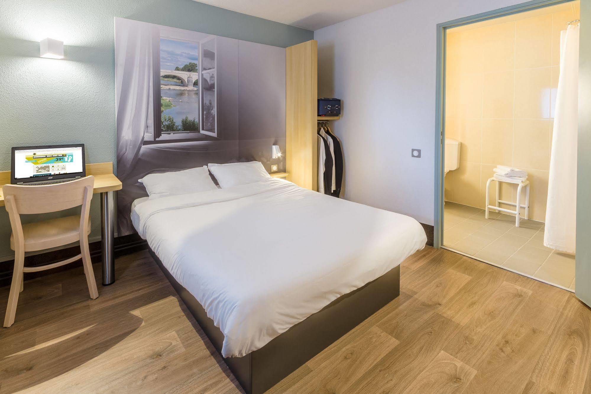 Hotel Angers 2 Beaucouzé