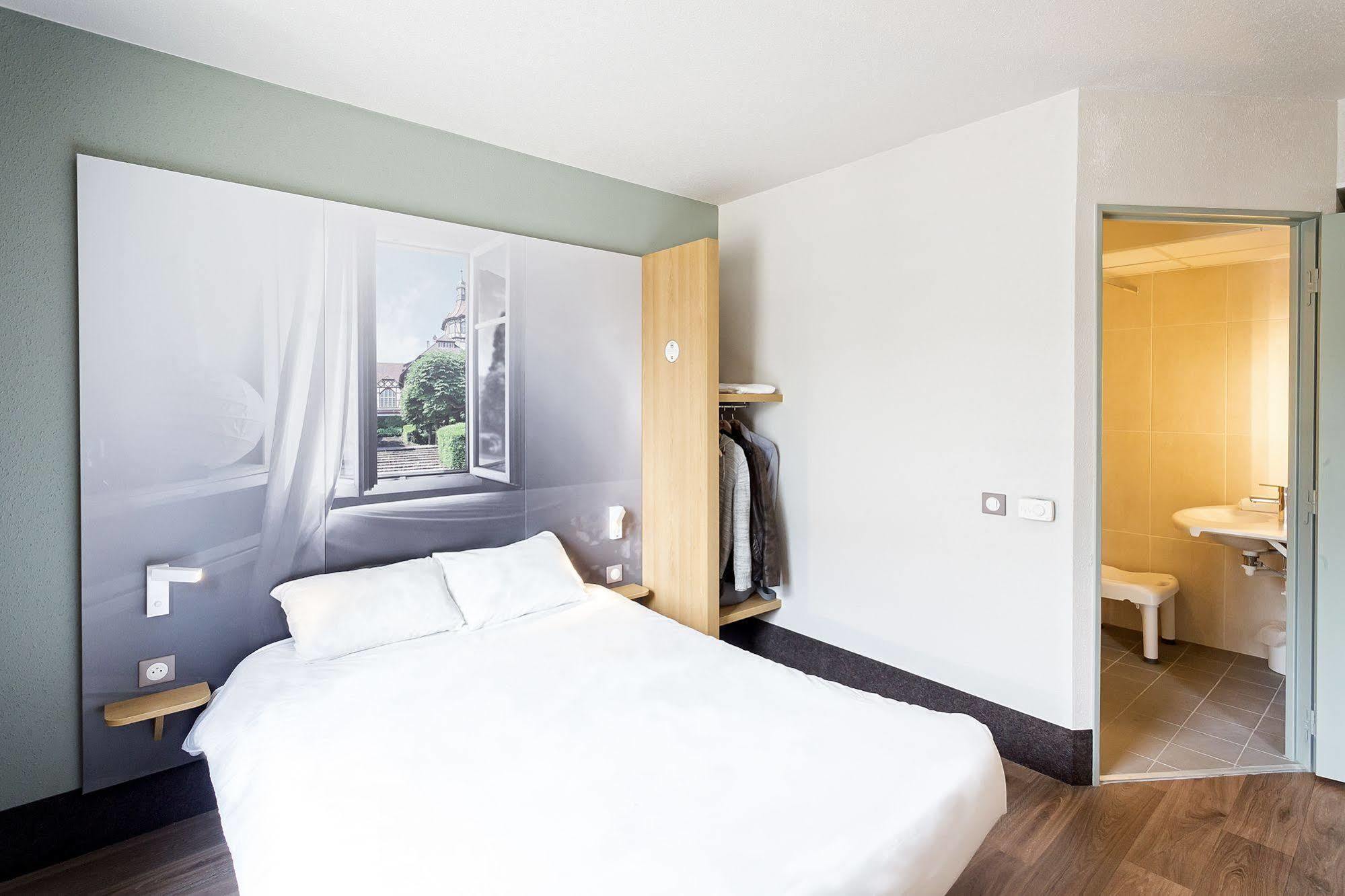 Angers 2 Universite Hotel Beaucouzé